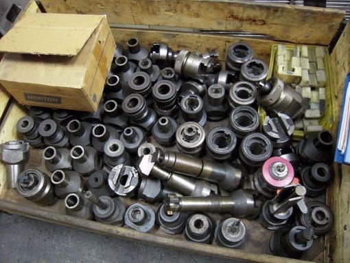 New And Used Machine Tools & Equipment