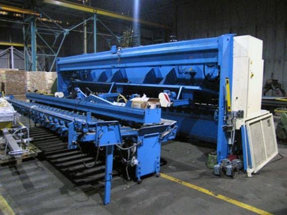 Haco PSX 6000x6 CNC