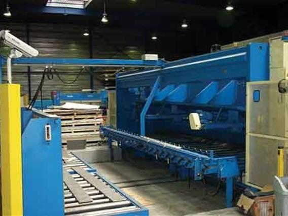 Haco PSX 6000x6 CNC