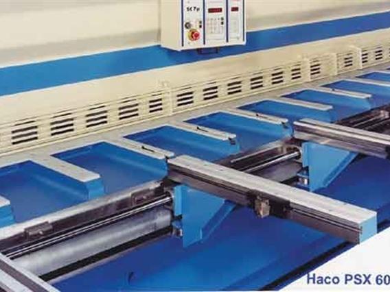 Haco PSX 6000x6 CNC