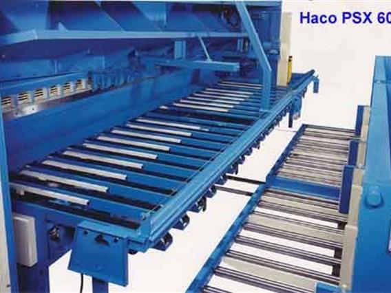 Haco PSX 6000x6 CNC