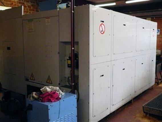 Mazak VTC 200 C CNC