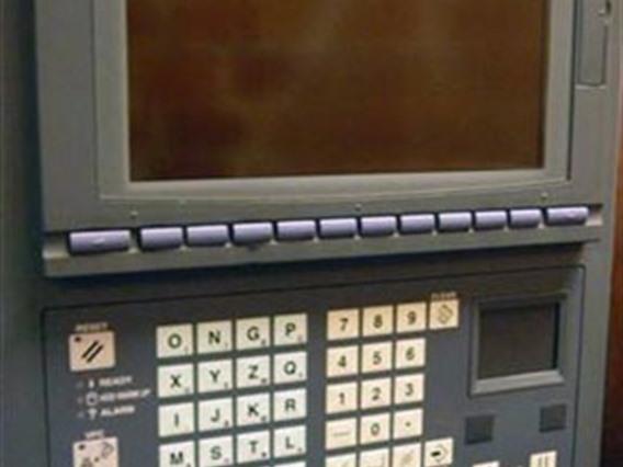Mazak VTC 200 C CNC
