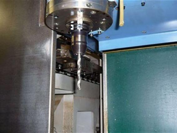 Mazak VTC 200 C CNC