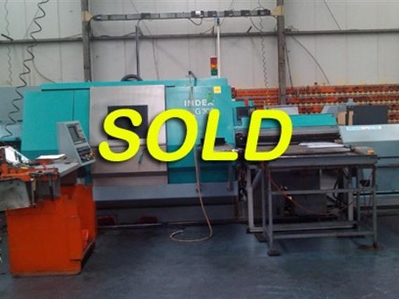 Index G300 Ratioline