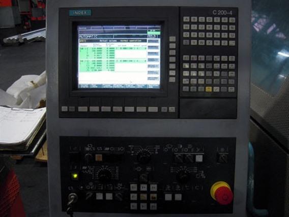 Index G300 Ratioline