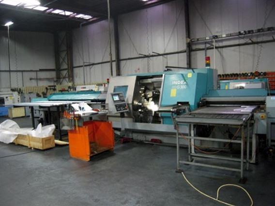 Index G300 Ratioline