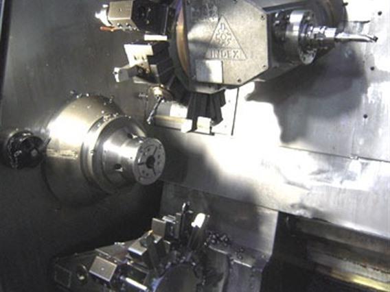 Index G300 Ratioline
