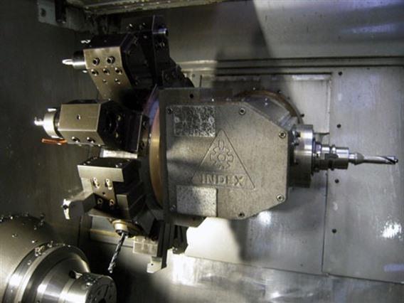 Index G300 Ratioline