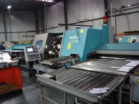 Index G300 Ratioline
