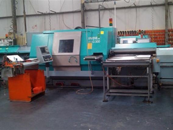 Index G300 Ratioline