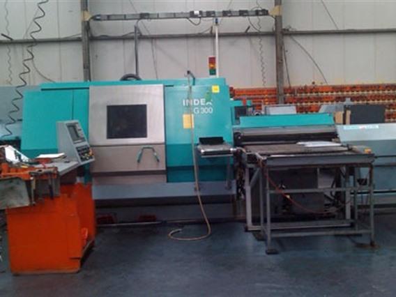 Index G300 Ratioline