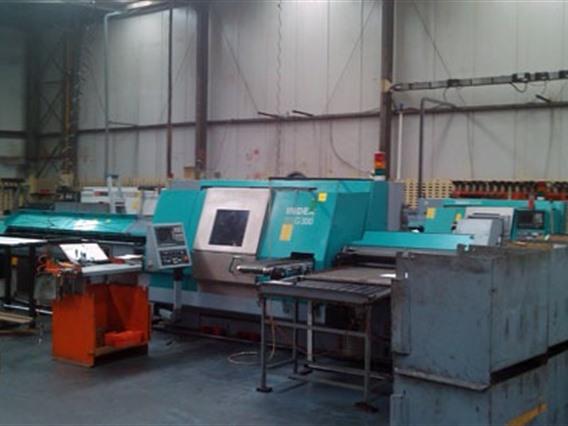 Index G300 Ratioline