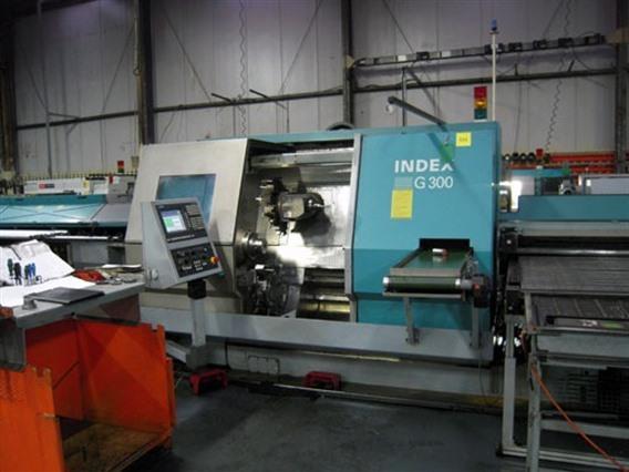 Index G300 Ratioline