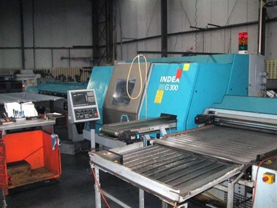 Index G300 Ratioline