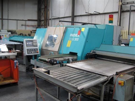 Index G300 Ratioline