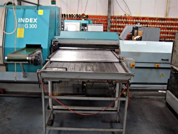 Index G300 Ratioline