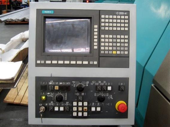 Index G300 Ratioline