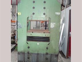 Morane 500 ton, 4 column single action presses