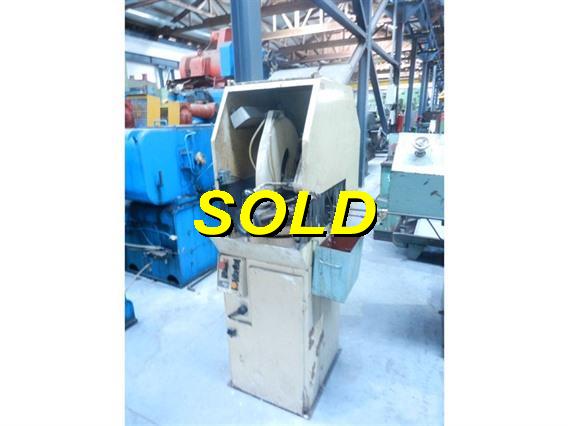 Valoutil high speed grinding disc