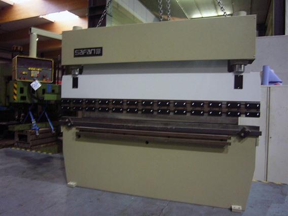 Safan SK 50 ton x 2500 mm CNC