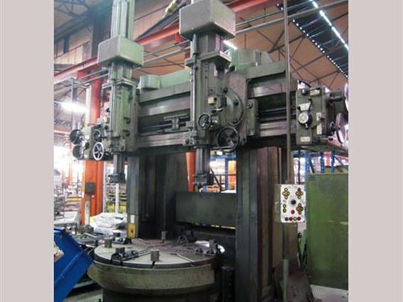 WMW Niles DKZ 2000/1250