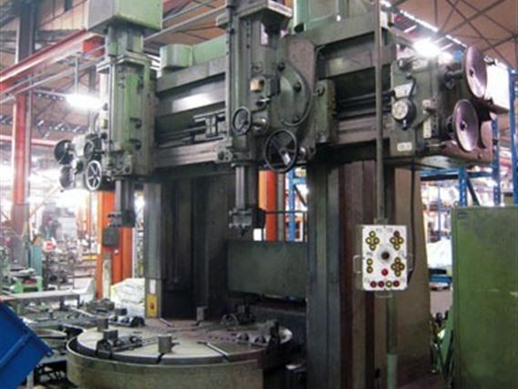 WMW Niles DKZ 2000/1250