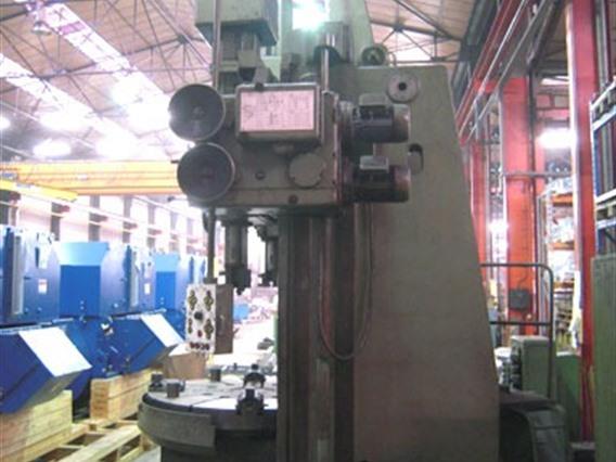 WMW Niles DKZ 2000/1250