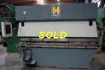 Haco PPH 100 ton x 3100 mm