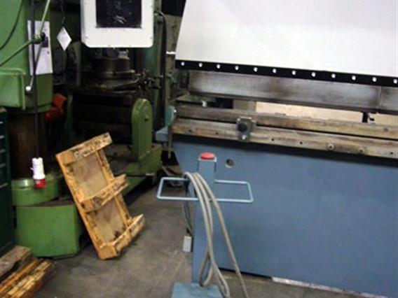 Haco PPH 100 ton x 3100 mm