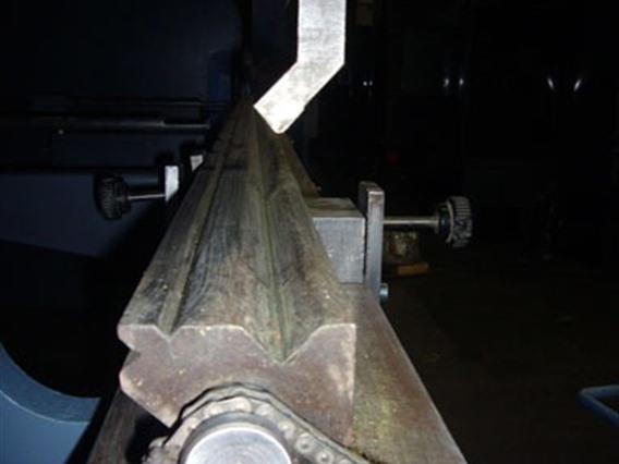 Haco PPH 100 ton x 3100 mm