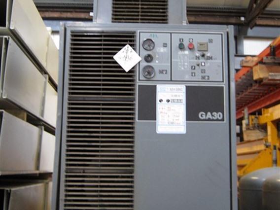 Atlas-Copco GA30