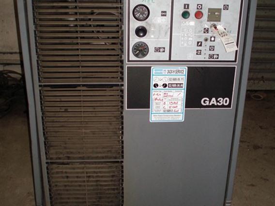 Atlas-Copco GA30