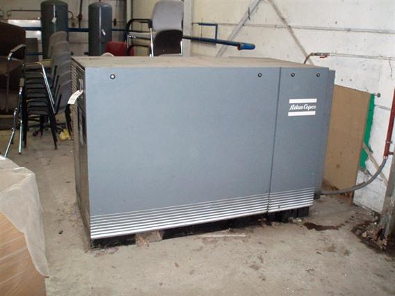 Atlas-Copco GA30