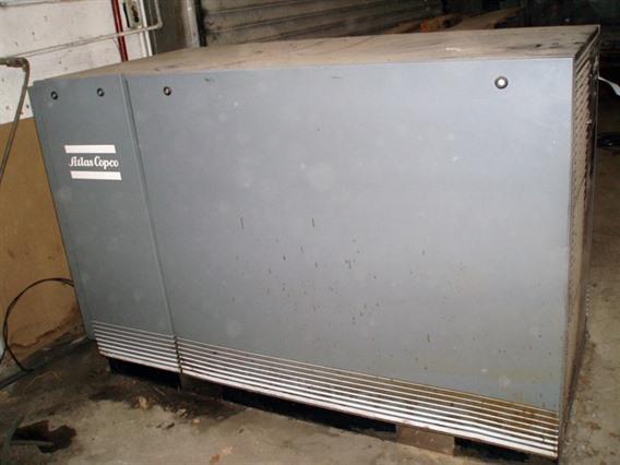 Atlas-Copco GA30