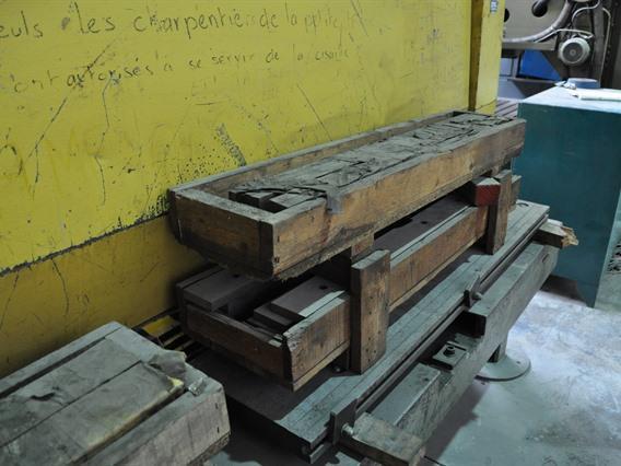 Boutillon CIP 3100 x 20mm