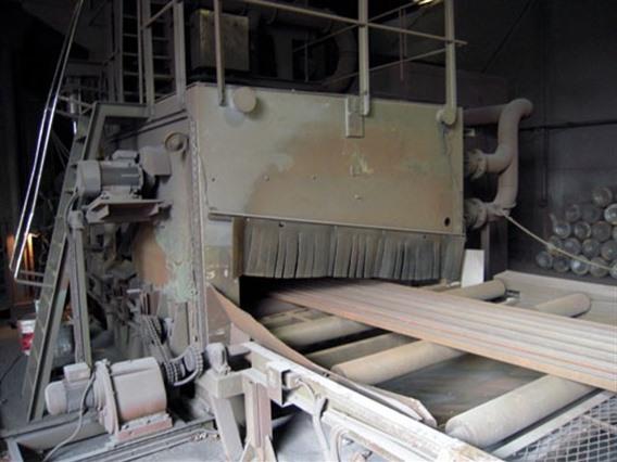 Wheelabrator W 2100