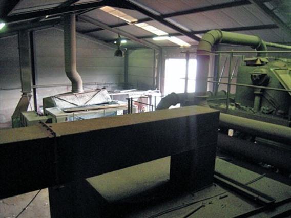 Wheelabrator W 2100