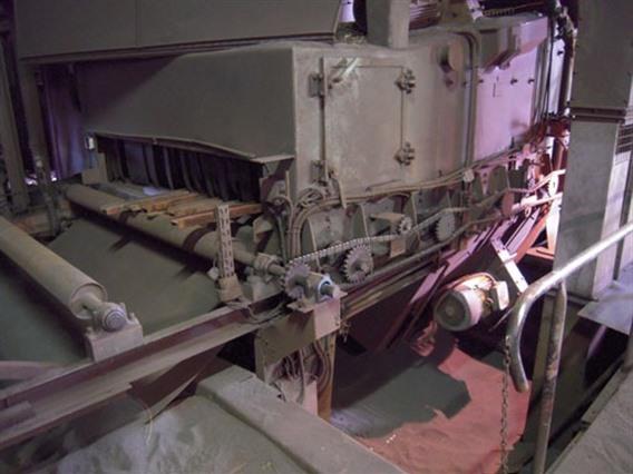 Wheelabrator W 2100