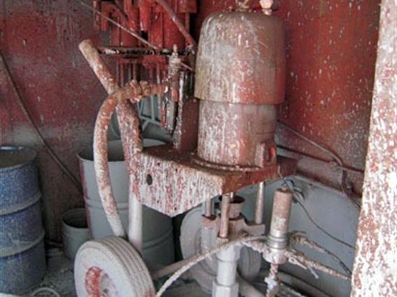Wheelabrator W 2100