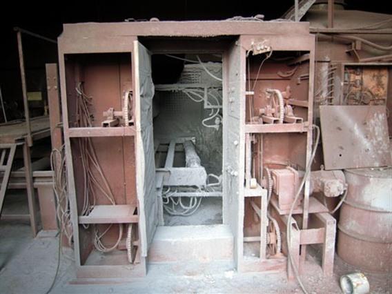 Wheelabrator W 2100