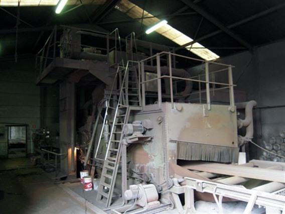Wheelabrator W 2100