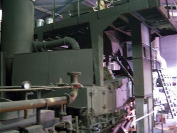 Wheelabrator W 2100