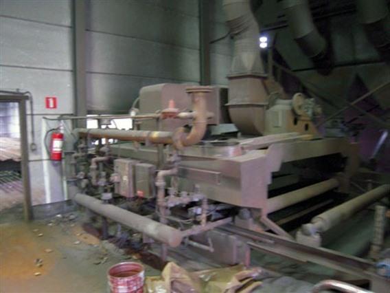 Wheelabrator W 2100