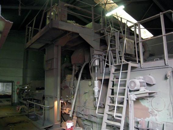 Wheelabrator W 2100