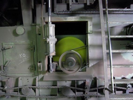 Wheelabrator W 2100