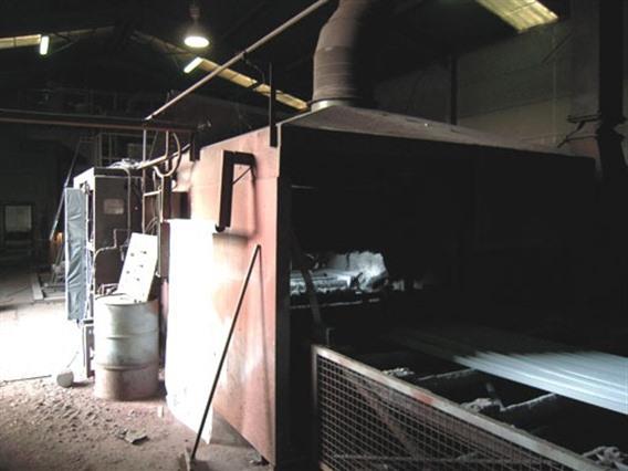 Wheelabrator W 2100