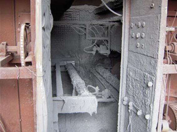 Wheelabrator W 2100