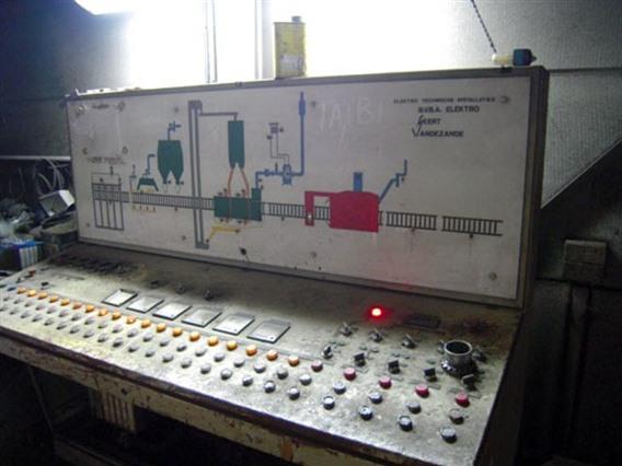 Wheelabrator W 2100