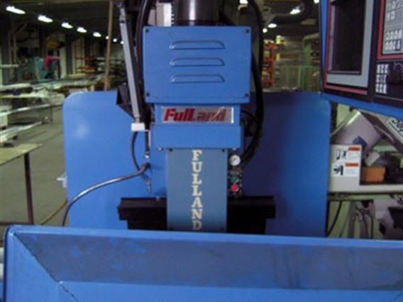Fulland FMC B1LH CNC X:850 - Y:480 - Z:480 mm